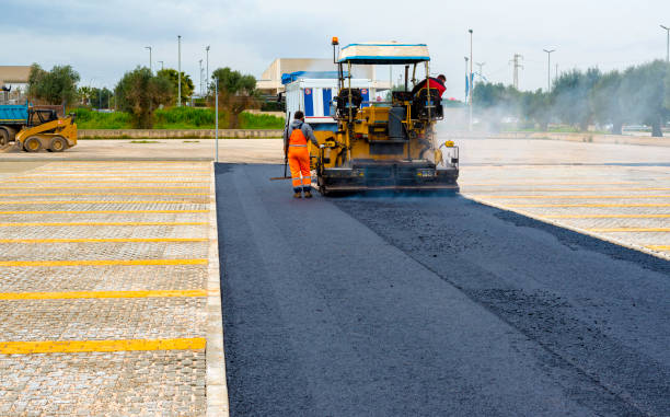 Professional Driveway Pavers in El Cerro Mission, NM